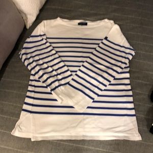 St James classic sailor shirt